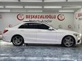 BEŞKAZALIOĞLU // 82.000KM!! 2017 C180 AMG TOUCH PAD+AHŞAP