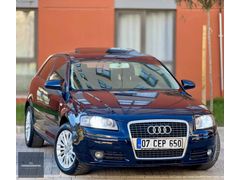 2006 MODEL AUDI A3 TEK KAPI 200.000 KM MASRAFSIZ
