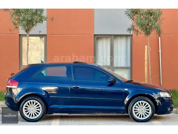 2006 MODEL AUDI A3 TEK KAPI 200.000 KM MASRAFSIZ