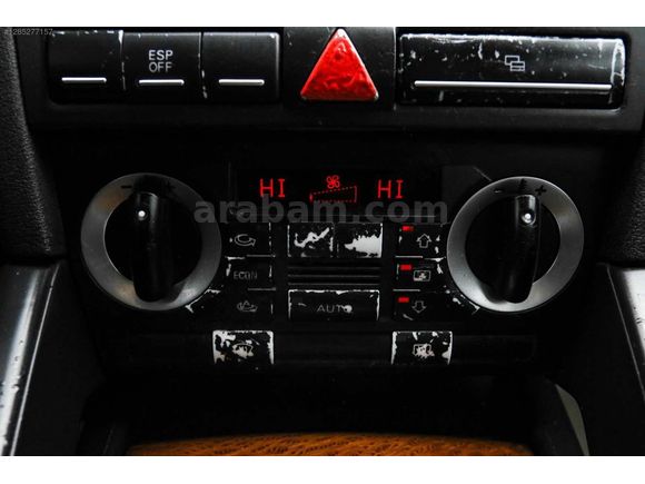 2004 AUDİ A3 İÇ DIŞ S-LİNE OTOMATİK VİTES TAVAN AÇILIR