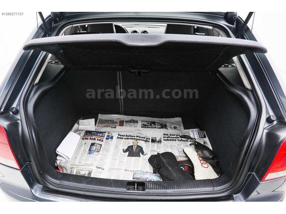2004 AUDİ A3 İÇ DIŞ S-LİNE OTOMATİK VİTES TAVAN AÇILIR
