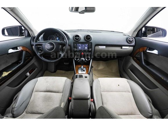 2004 AUDİ A3 İÇ DIŞ S-LİNE OTOMATİK VİTES TAVAN AÇILIR