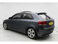 2004 AUDİ A3 İÇ DIŞ S-LİNE OTOMATİK VİTES TAVAN AÇILIR