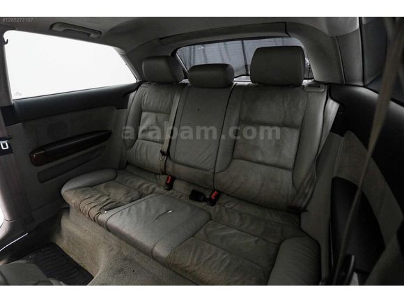 2004 AUDİ A3 İÇ DIŞ S-LİNE OTOMATİK VİTES TAVAN AÇILIR