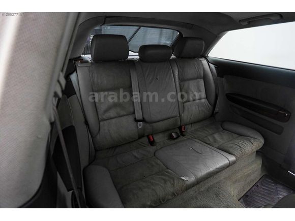 2004 AUDİ A3 İÇ DIŞ S-LİNE OTOMATİK VİTES TAVAN AÇILIR