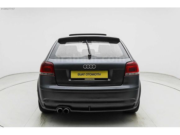 2004 AUDİ A3 İÇ DIŞ S-LİNE OTOMATİK VİTES TAVAN AÇILIR
