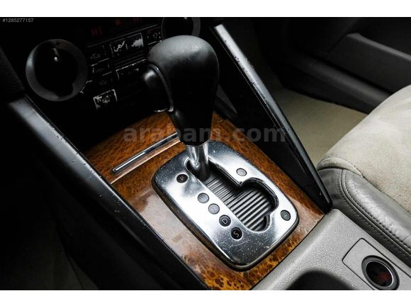 2004 AUDİ A3 İÇ DIŞ S-LİNE OTOMATİK VİTES TAVAN AÇILIR