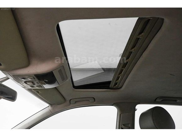 2004 AUDİ A3 İÇ DIŞ S-LİNE OTOMATİK VİTES TAVAN AÇILIR