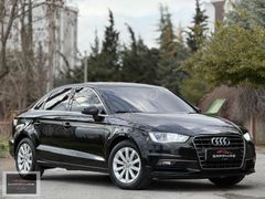 2013-AUDİ A3 SEDAN 1.4TFSI 140HP+STRONİC+LED+168BİNKM+TEMİZ