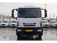 MBS BÜYÜKSOYLU'DAN 2015 MODEL EUROCARGO 160E25 ŞASE KAMYON