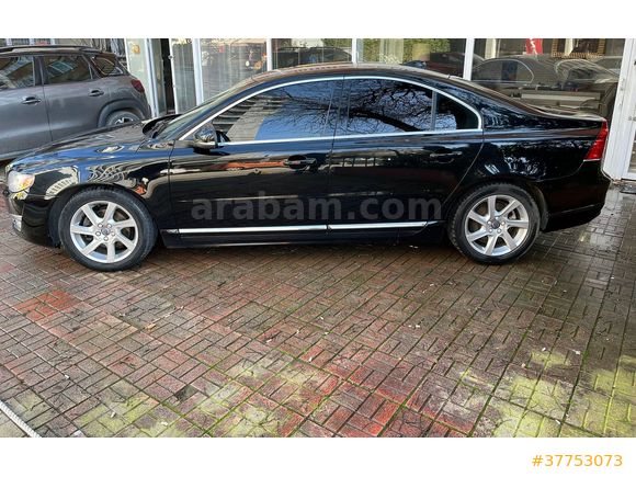 Sahibinden Volvo S80 1.6 D Advance 2015 Model 
