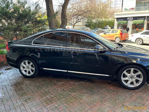 Sahibinden Volvo S80 1.6 D Advance 2015 Model 