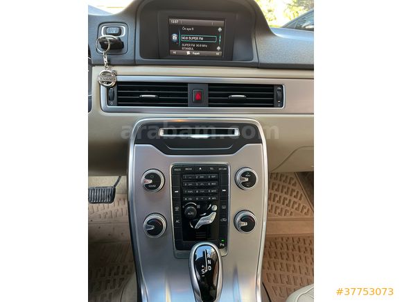 Sahibinden Volvo S80 1.6 D Advance 2015 Model 