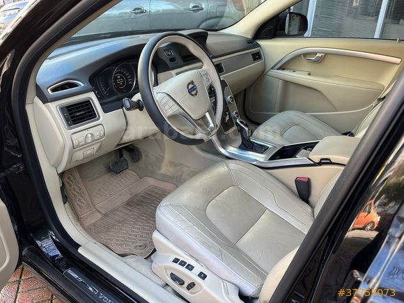 Sahibinden Volvo S80 1.6 D Advance 2015 Model 