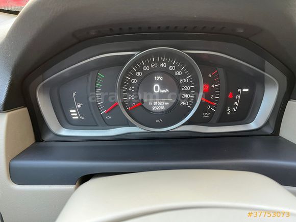Sahibinden Volvo S80 1.6 D Advance 2015 Model 