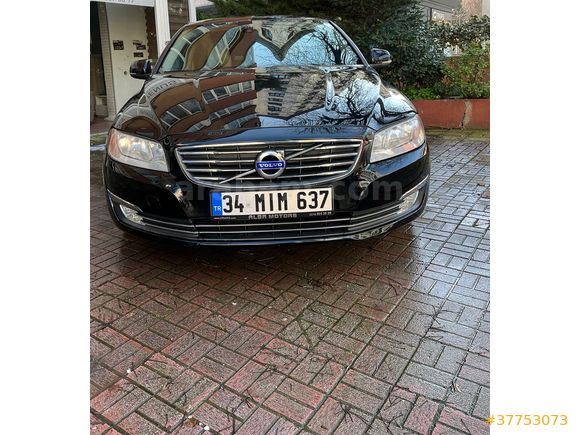 Sahibinden Volvo S80 1.6 D Advance 2015 Model 