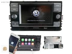 Golf 7/7.5 Car Play Destekli 6.5 Inch RCD 330