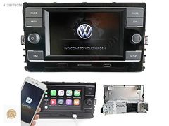 Passat B8 Car Play Destekli 6.5 Inch RCD 330