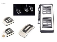 Volkswagen Passat B8 / B8.5 Pedal Seti Manuel Vites
