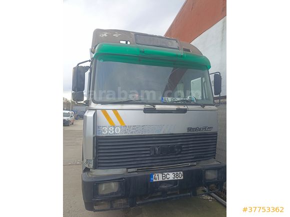 Sahibinden Iveco - Otoyol Turbostar 