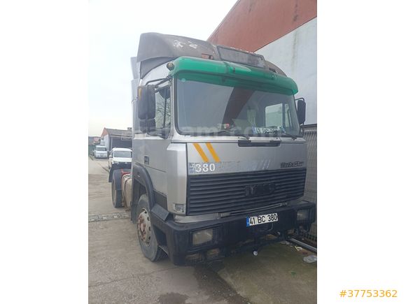 Sahibinden Iveco - Otoyol Turbostar 