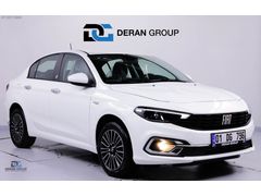 DERAN GROUP'TAN 2023 MODEL SIFIR KM FİAT EGEA DİZEL KİRALIK!!!