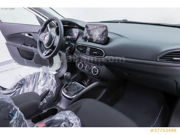 DERAN GROUP'TAN 2023 MODEL SIFIR KM FİAT EGEA DİZEL KİRALIK!!!