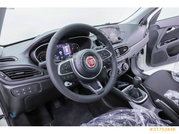 DERAN GROUP'TAN 2023 MODEL SIFIR KM FİAT EGEA DİZEL KİRALIK!!!
