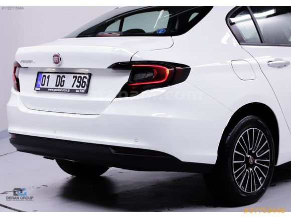 DERAN GROUP'TAN 2023 MODEL SIFIR KM FİAT EGEA DİZEL KİRALIK!!!