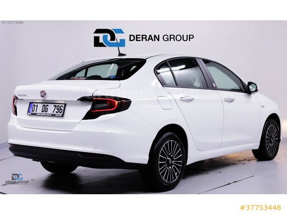 DERAN GROUP'TAN 2023 MODEL SIFIR KM FİAT EGEA DİZEL KİRALIK!!!