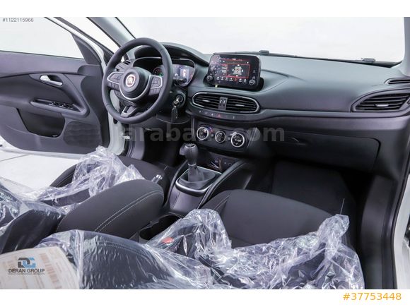 DERAN GROUP'TAN 2023 MODEL SIFIR KM FİAT EGEA DİZEL KİRALIK!!!