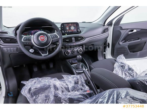 DERAN GROUP'TAN 2023 MODEL SIFIR KM FİAT EGEA DİZEL KİRALIK!!!
