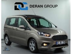 DERAN GROUP'TAN 2022 MODEL SIFIR TİCARİ ARAÇLAR AYLIK - HAFTALIK
