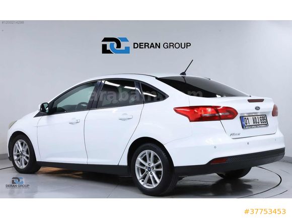 DERAN GROUP'TAN 2019 MODEL OTOMATİK DİZEL FORD FOCUS KİRALIK !!!