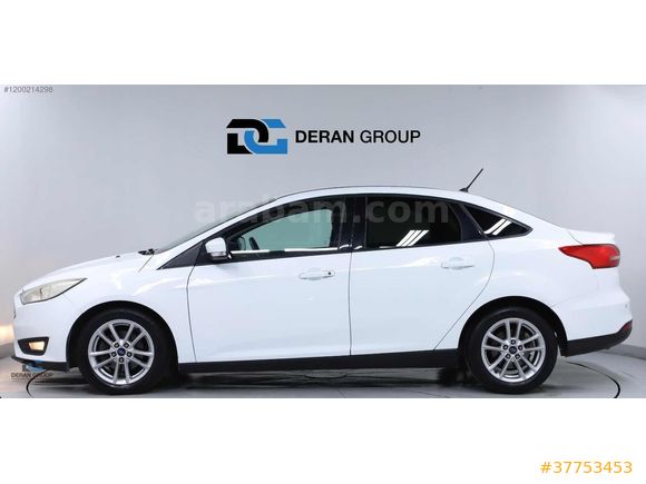 DERAN GROUP'TAN 2019 MODEL OTOMATİK DİZEL FORD FOCUS KİRALIK !!!