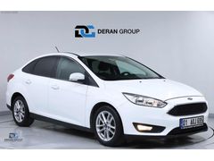DERAN GROUP'TAN 2019 MODEL OTOMATİK DİZEL FORD FOCUS KİRALIK !!!