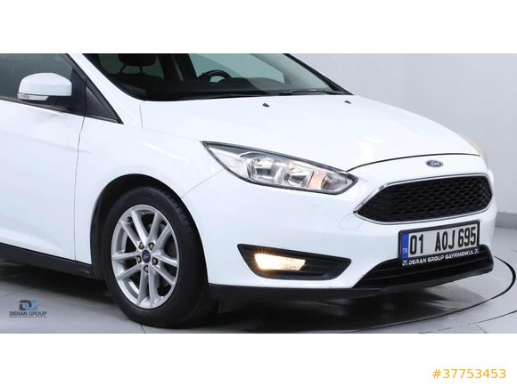 DERAN GROUP'TAN 2019 MODEL OTOMATİK DİZEL FORD FOCUS KİRALIK !!!
