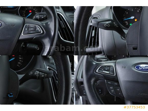 DERAN GROUP'TAN 2019 MODEL OTOMATİK DİZEL FORD FOCUS KİRALIK !!!