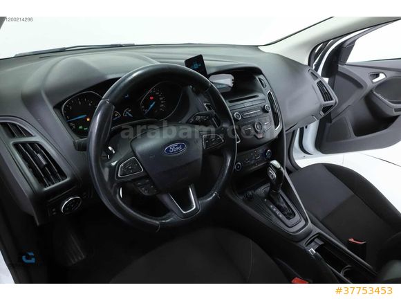 DERAN GROUP'TAN 2019 MODEL OTOMATİK DİZEL FORD FOCUS KİRALIK !!!