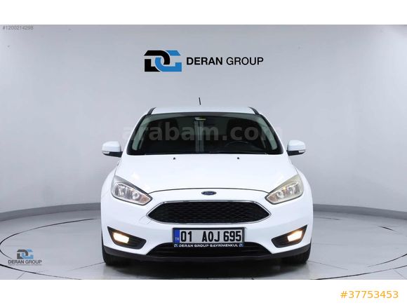 DERAN GROUP'TAN 2019 MODEL OTOMATİK DİZEL FORD FOCUS KİRALIK !!!