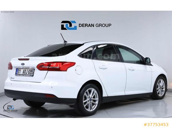 DERAN GROUP'TAN 2019 MODEL OTOMATİK DİZEL FORD FOCUS KİRALIK !!!
