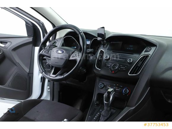 DERAN GROUP'TAN 2019 MODEL OTOMATİK DİZEL FORD FOCUS KİRALIK !!!