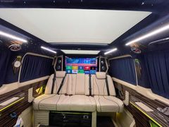 DERAN GROUP'TAN MERCEDES VİTO VİP ŞÖFÖRLÜ KİRALIKTIR !