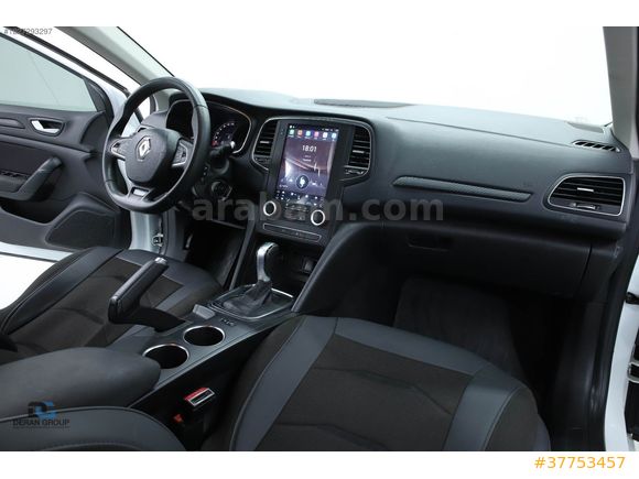 DERAN GROUP'TAN 2020 MODEL BENZİN OTOMATİK MEGANE!!!!!!!!!!!!!!!