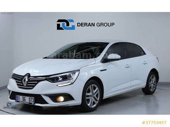 DERAN GROUP'TAN 2020 MODEL BENZİN OTOMATİK MEGANE!!!!!!!!!!!!!!!