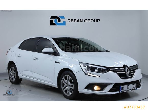 DERAN GROUP'TAN 2020 MODEL BENZİN OTOMATİK MEGANE!!!!!!!!!!!!!!!