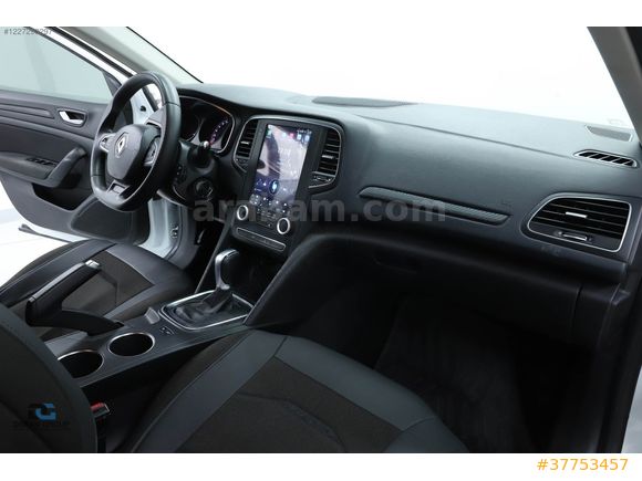 DERAN GROUP'TAN 2020 MODEL BENZİN OTOMATİK MEGANE!!!!!!!!!!!!!!!