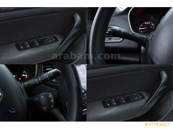DERAN GROUP'TAN 2020 MODEL BENZİN OTOMATİK MEGANE!!!!!!!!!!!!!!!