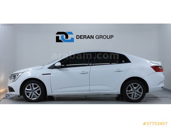 DERAN GROUP'TAN 2020 MODEL BENZİN OTOMATİK MEGANE!!!!!!!!!!!!!!!