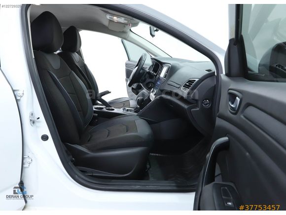 DERAN GROUP'TAN 2020 MODEL BENZİN OTOMATİK MEGANE!!!!!!!!!!!!!!!